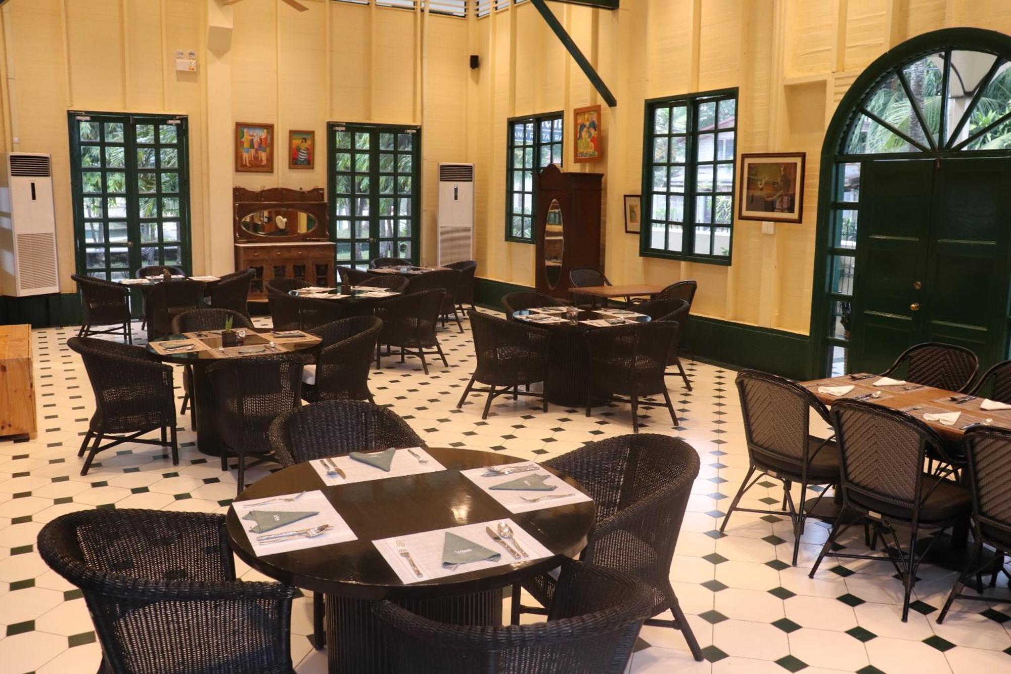 La Planta Hotel And Restaurant, Inc. Bais Εξωτερικό φωτογραφία