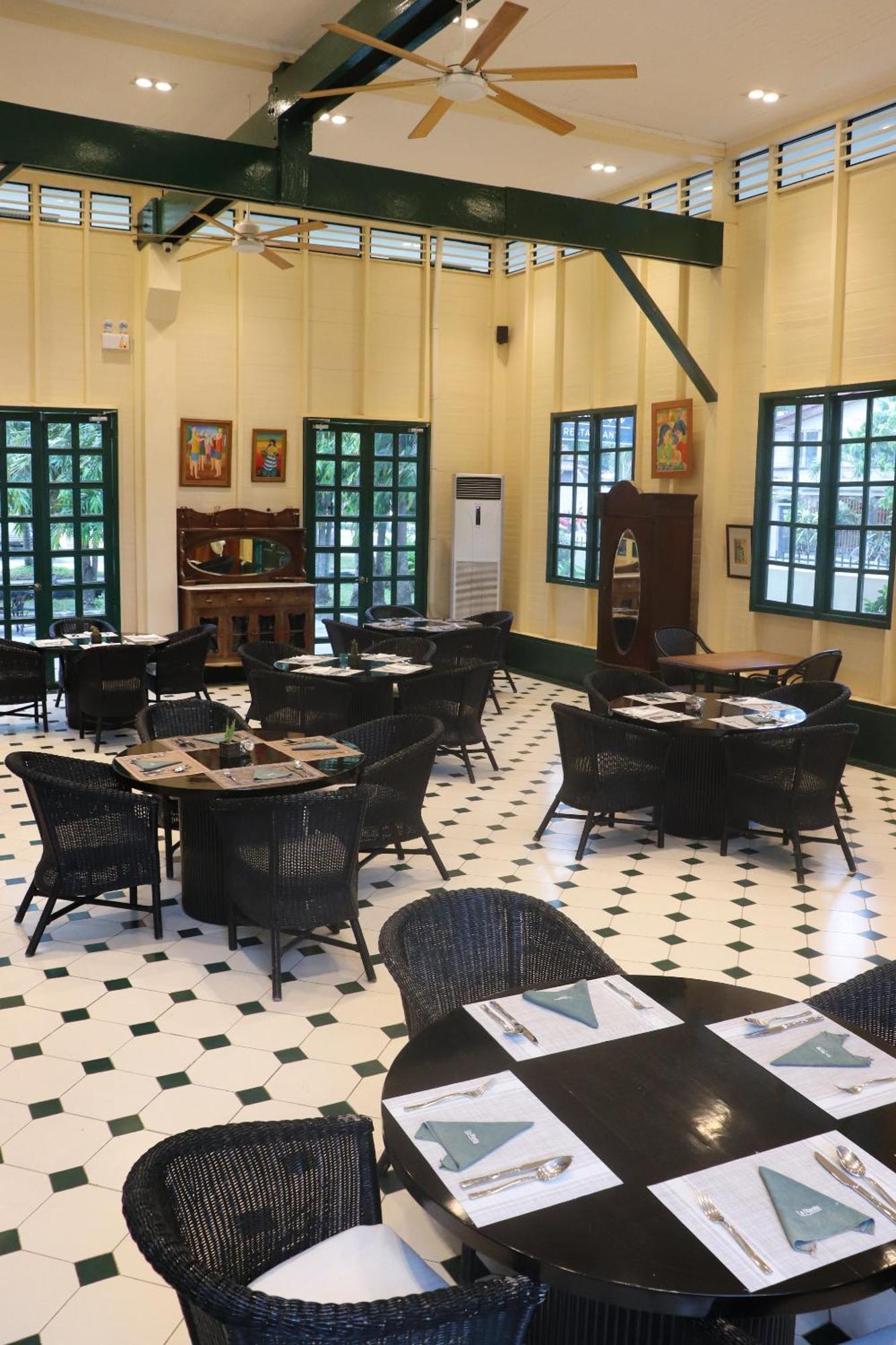 La Planta Hotel And Restaurant, Inc. Bais Εξωτερικό φωτογραφία