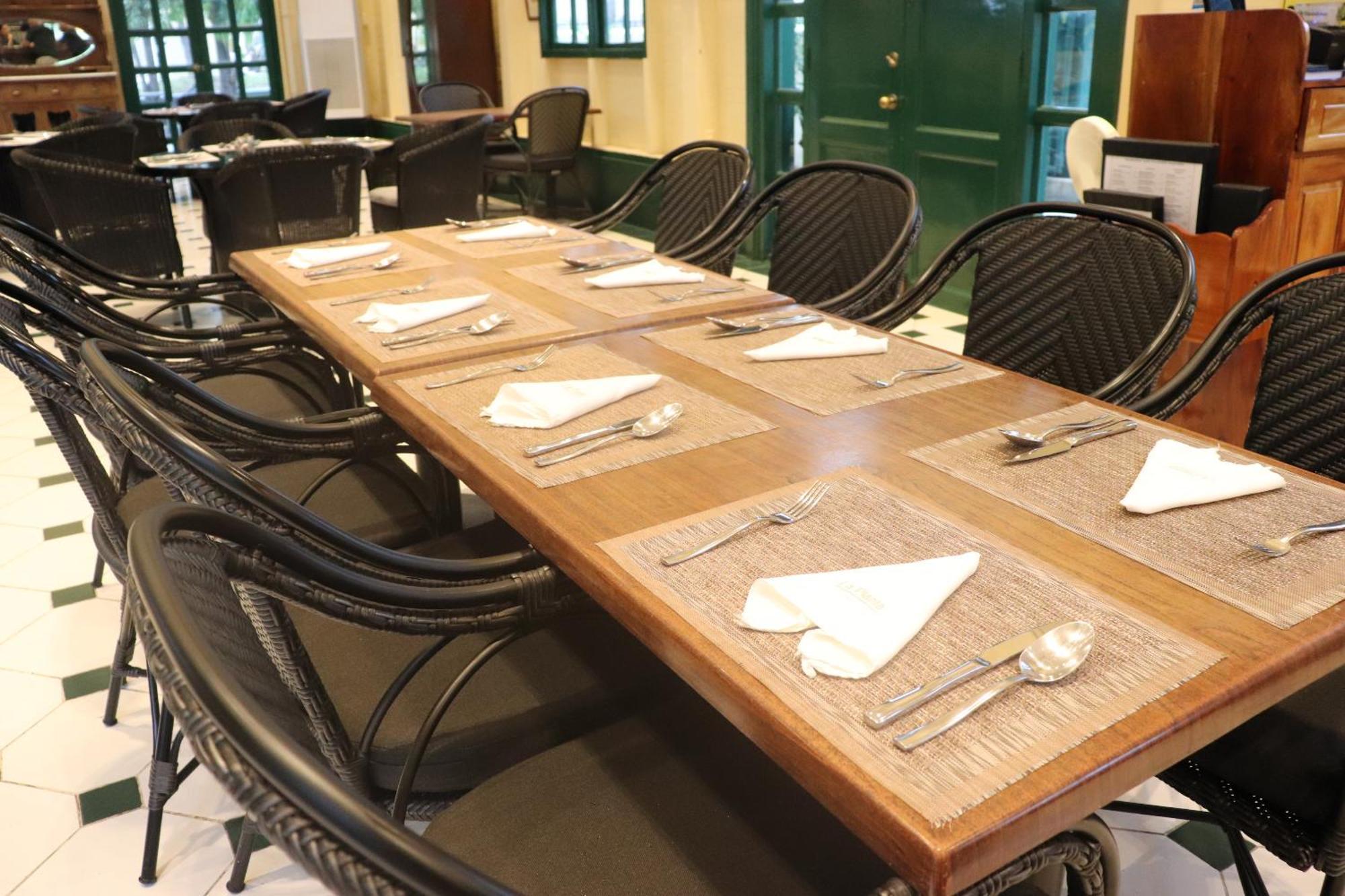 La Planta Hotel And Restaurant, Inc. Bais Εξωτερικό φωτογραφία