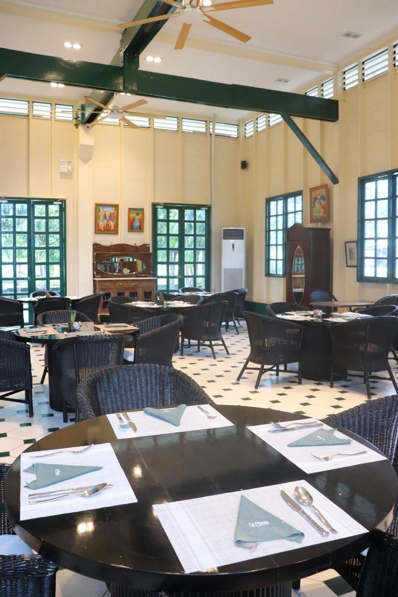 La Planta Hotel And Restaurant, Inc. Bais Εξωτερικό φωτογραφία