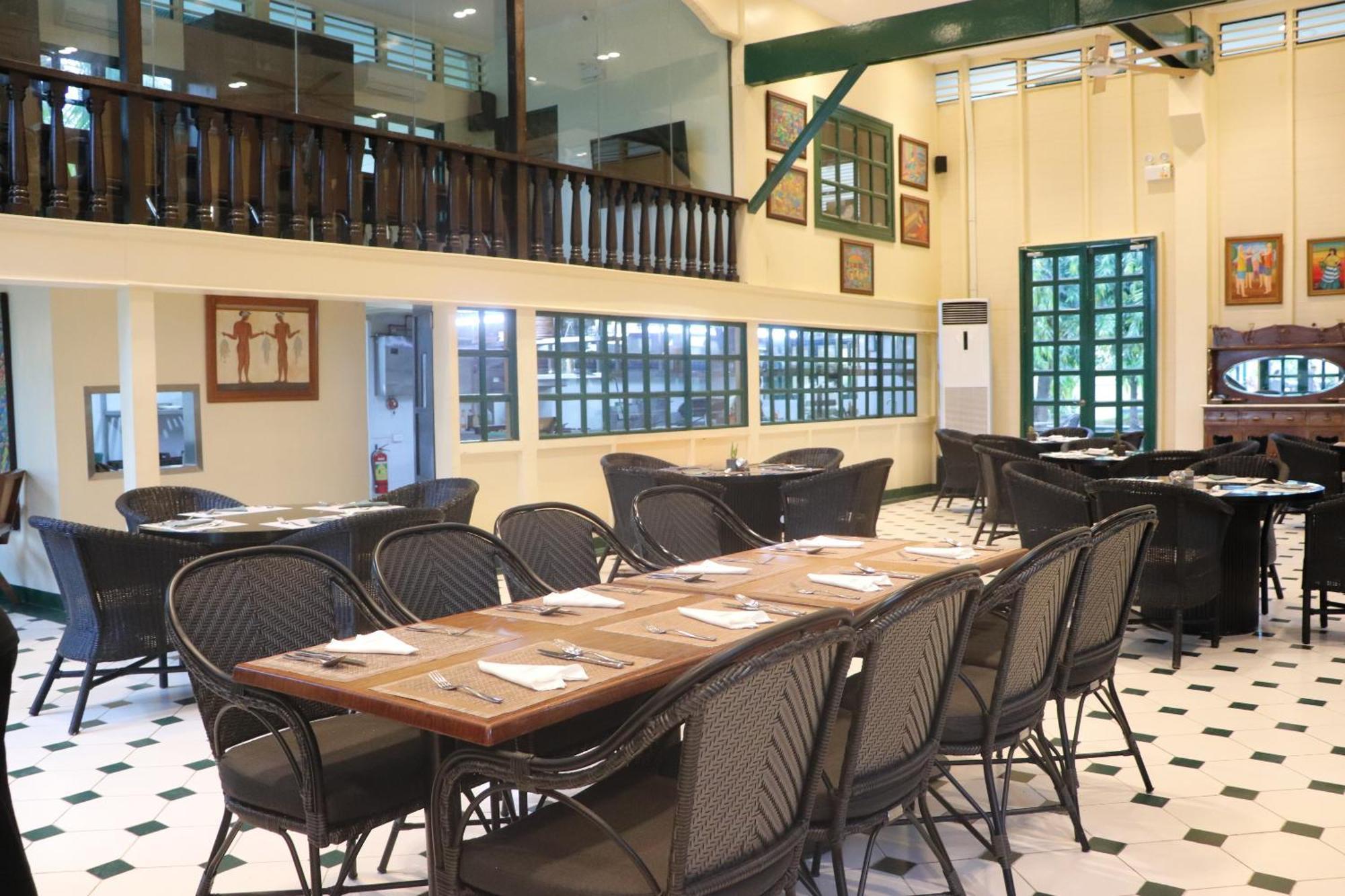 La Planta Hotel And Restaurant, Inc. Bais Εξωτερικό φωτογραφία
