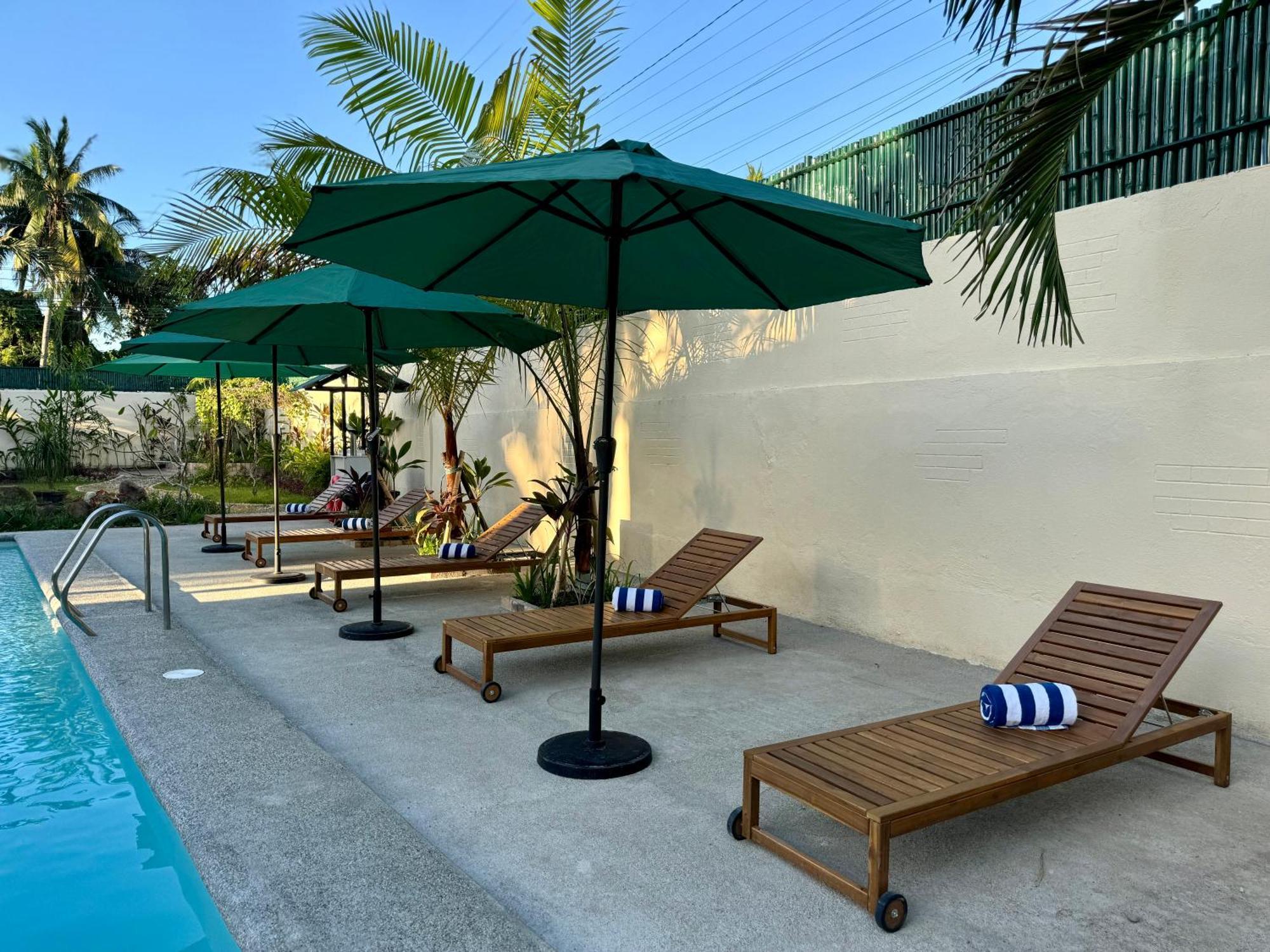 La Planta Hotel And Restaurant, Inc. Bais Εξωτερικό φωτογραφία