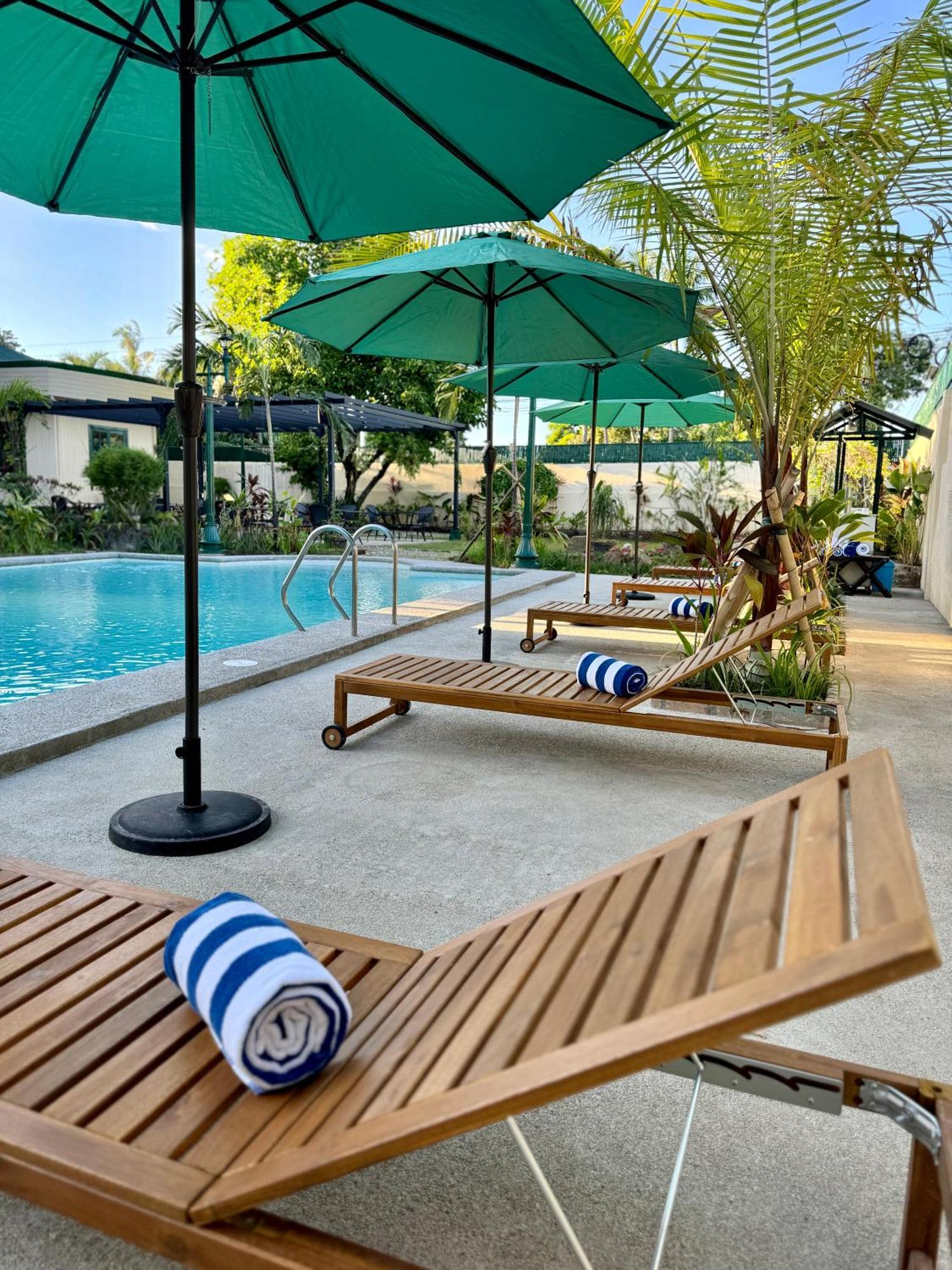La Planta Hotel And Restaurant, Inc. Bais Εξωτερικό φωτογραφία
