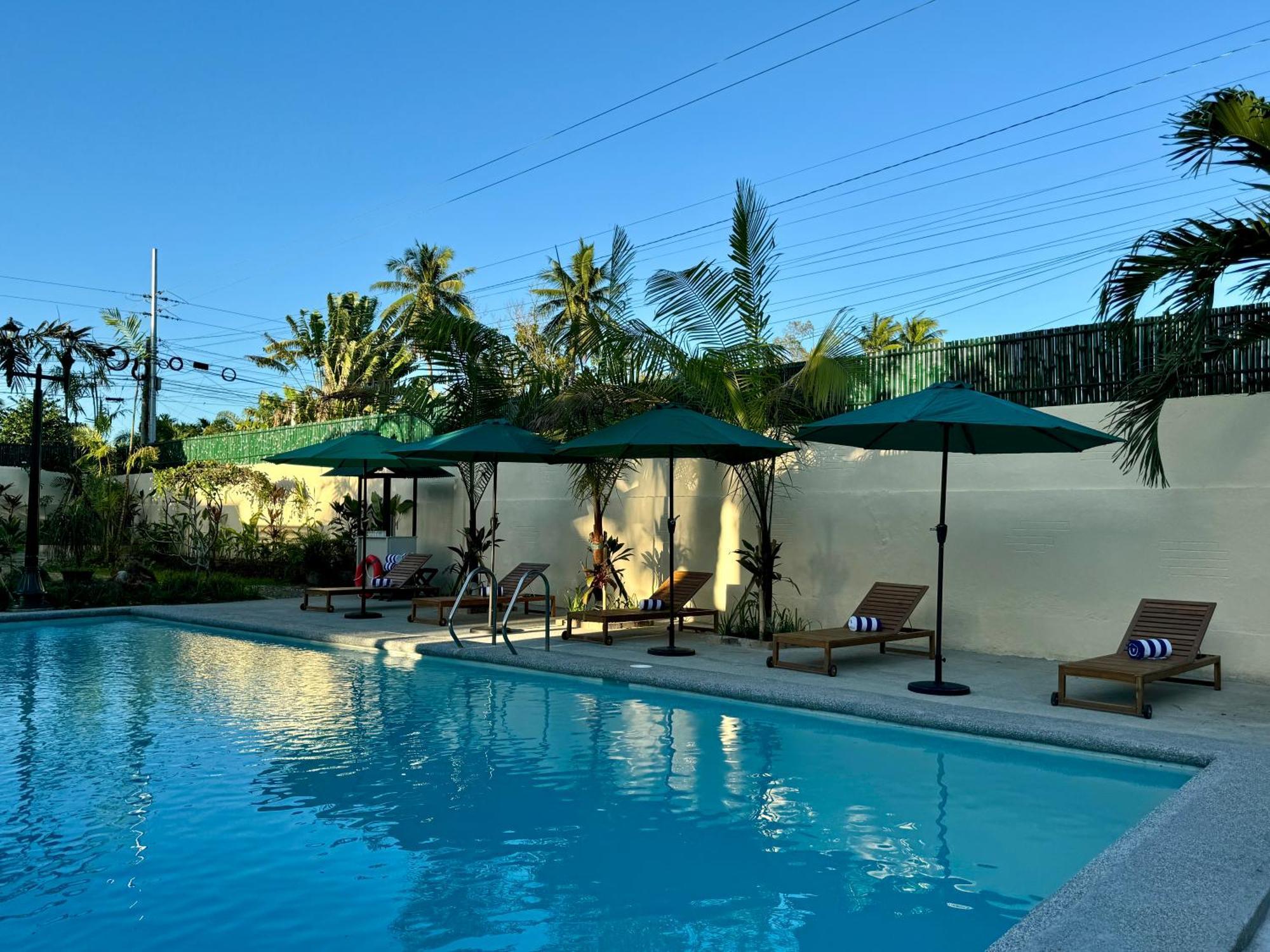 La Planta Hotel And Restaurant, Inc. Bais Εξωτερικό φωτογραφία