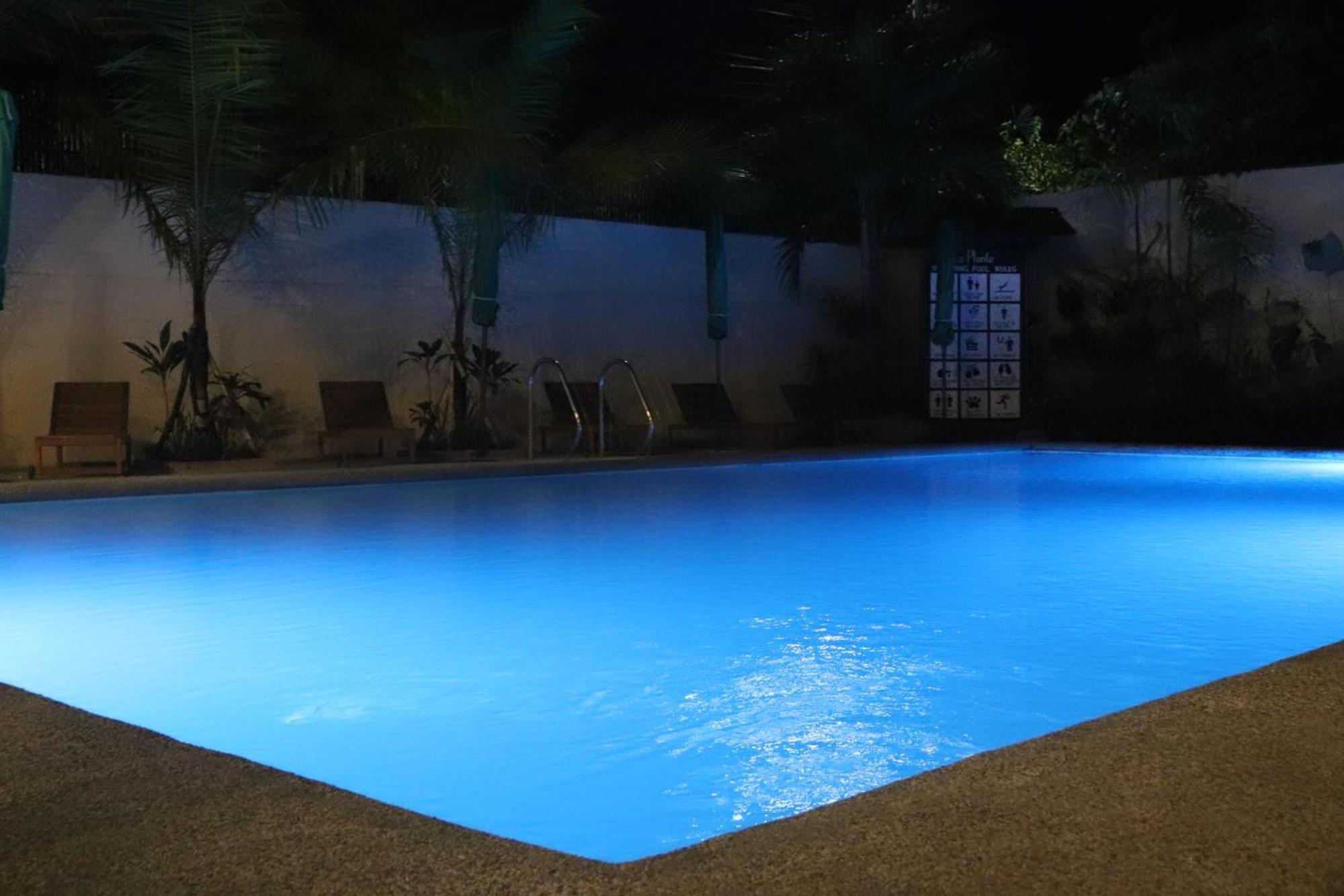 La Planta Hotel And Restaurant, Inc. Bais Εξωτερικό φωτογραφία
