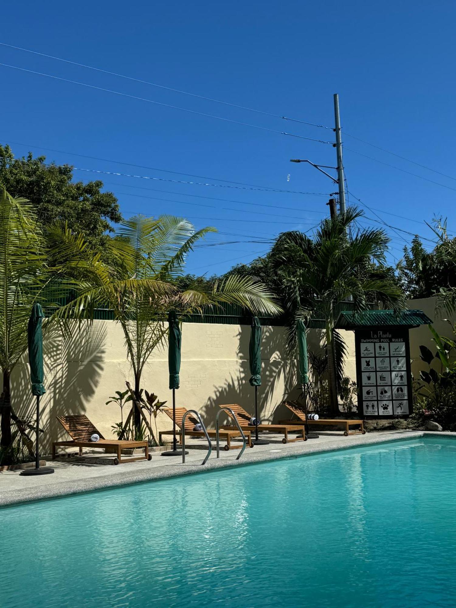 La Planta Hotel And Restaurant, Inc. Bais Εξωτερικό φωτογραφία