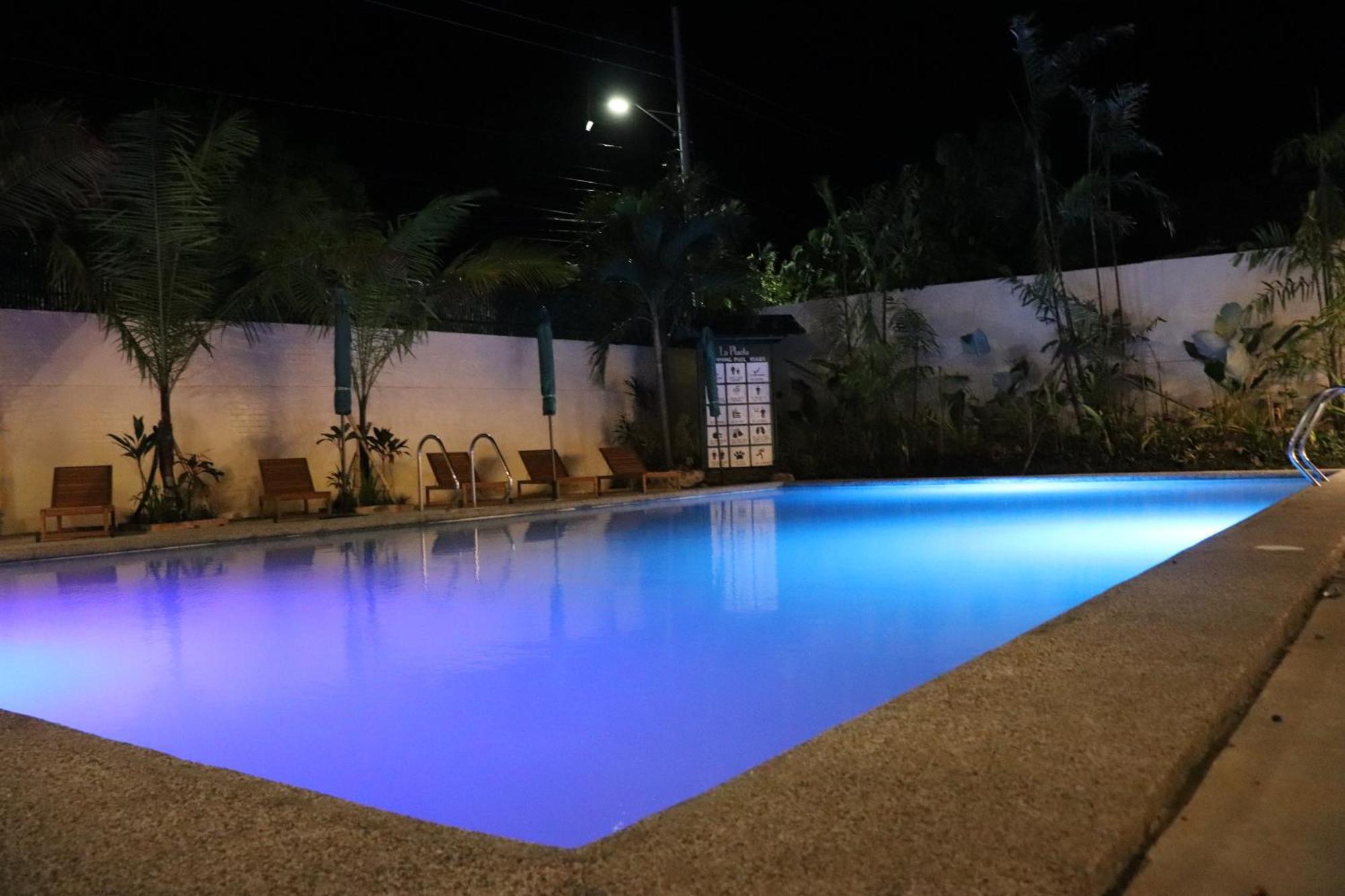 La Planta Hotel And Restaurant, Inc. Bais Εξωτερικό φωτογραφία