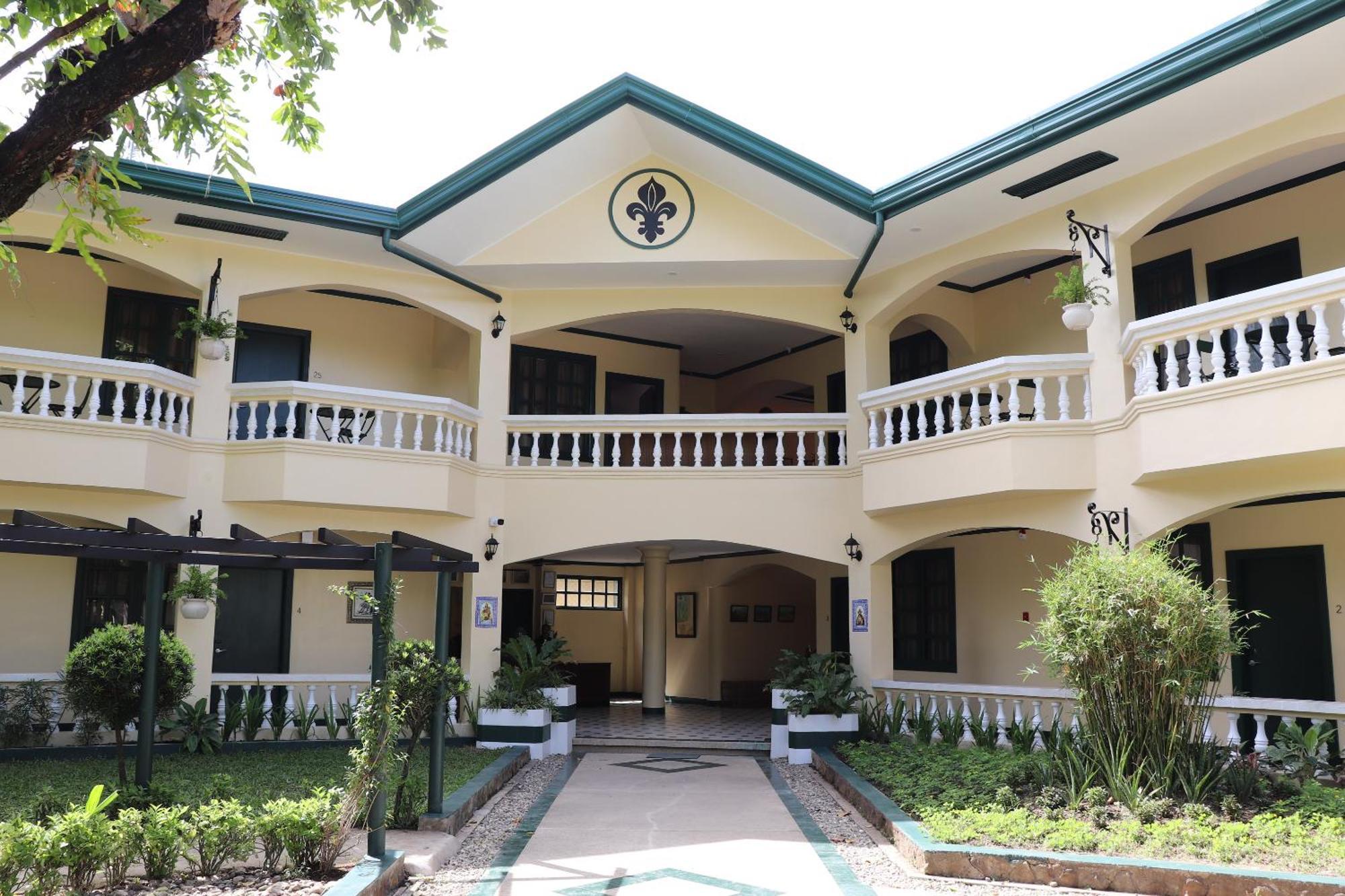 La Planta Hotel And Restaurant, Inc. Bais Εξωτερικό φωτογραφία