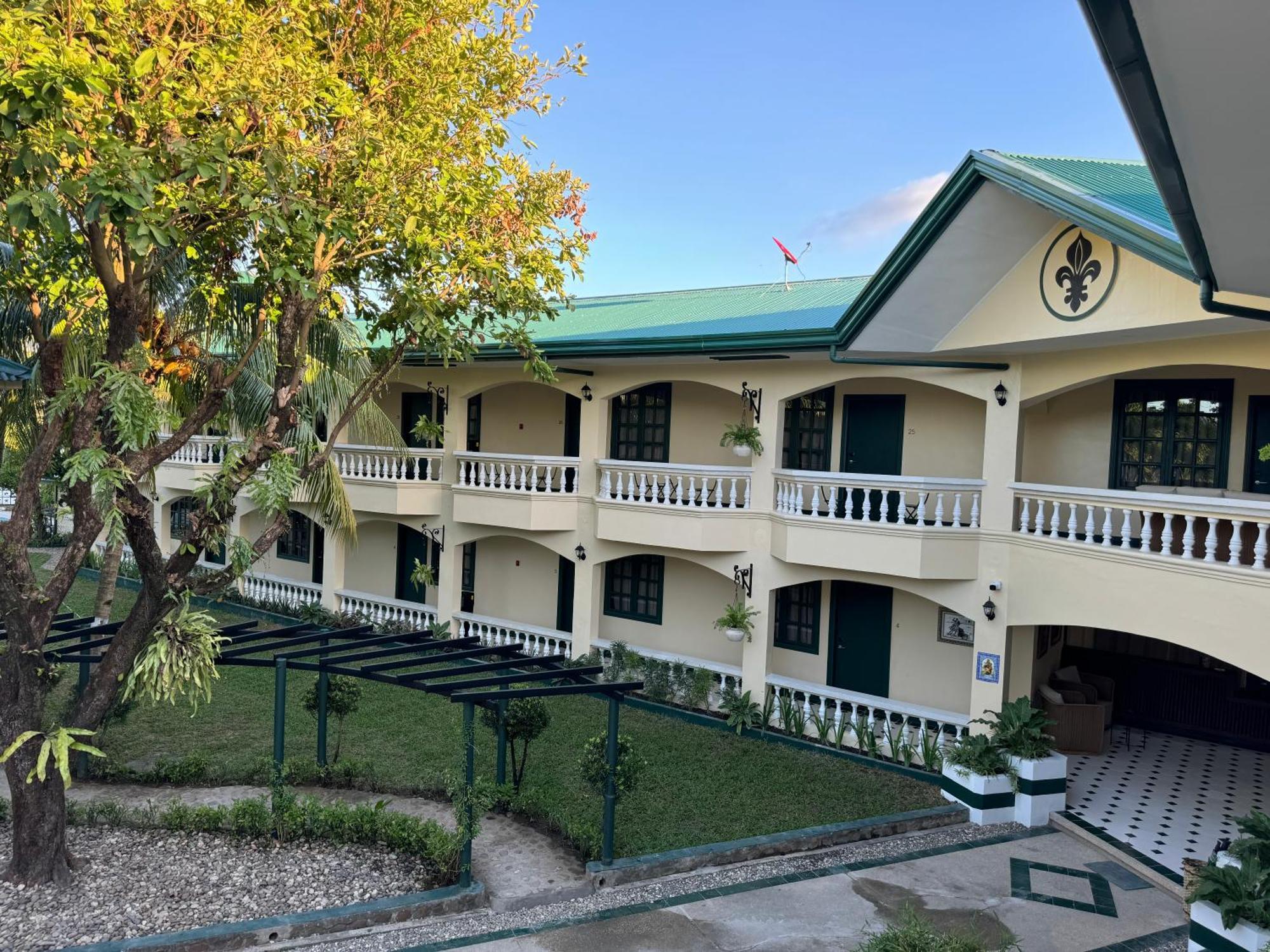 La Planta Hotel And Restaurant, Inc. Bais Εξωτερικό φωτογραφία