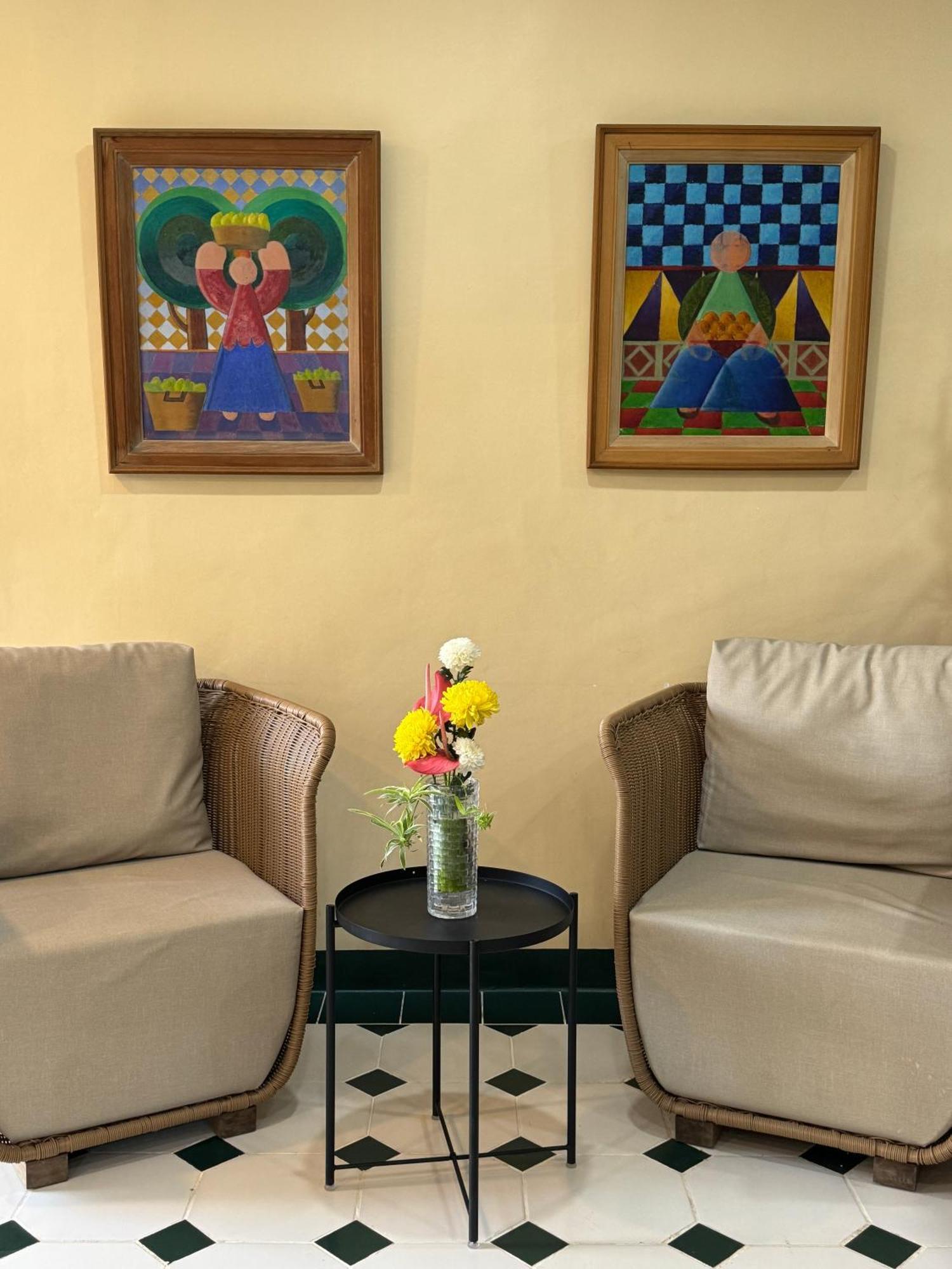La Planta Hotel And Restaurant, Inc. Bais Εξωτερικό φωτογραφία