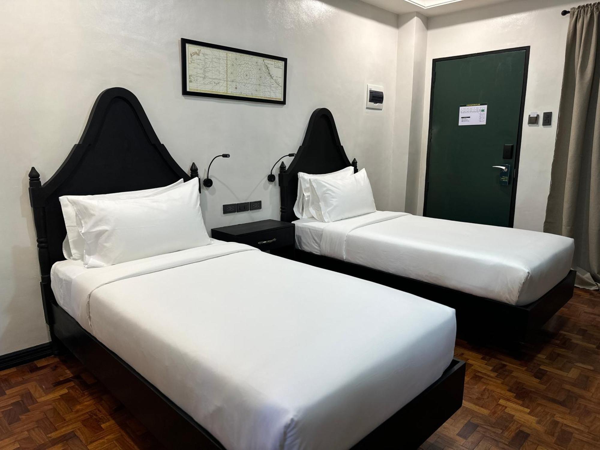 La Planta Hotel And Restaurant, Inc. Bais Εξωτερικό φωτογραφία