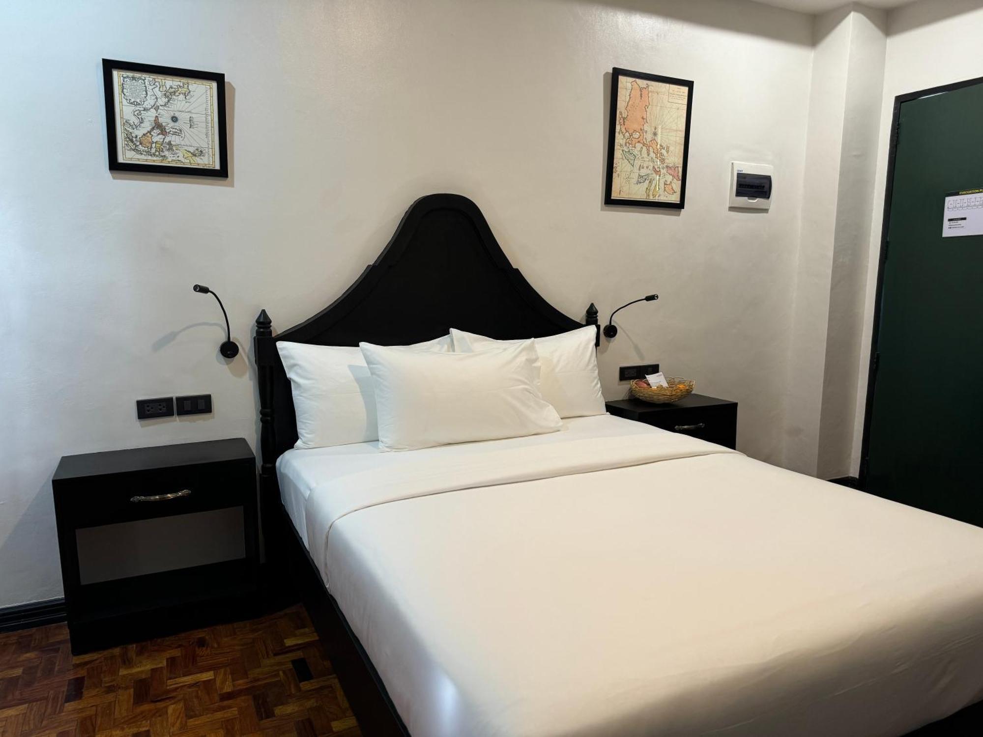 La Planta Hotel And Restaurant, Inc. Bais Εξωτερικό φωτογραφία