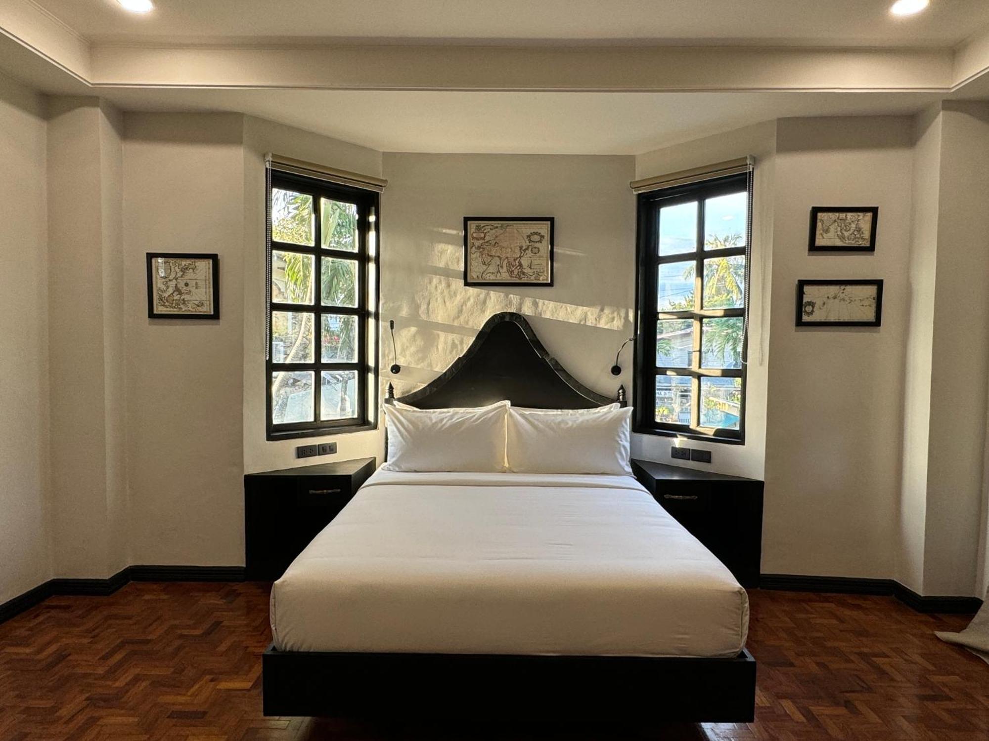 La Planta Hotel And Restaurant, Inc. Bais Εξωτερικό φωτογραφία