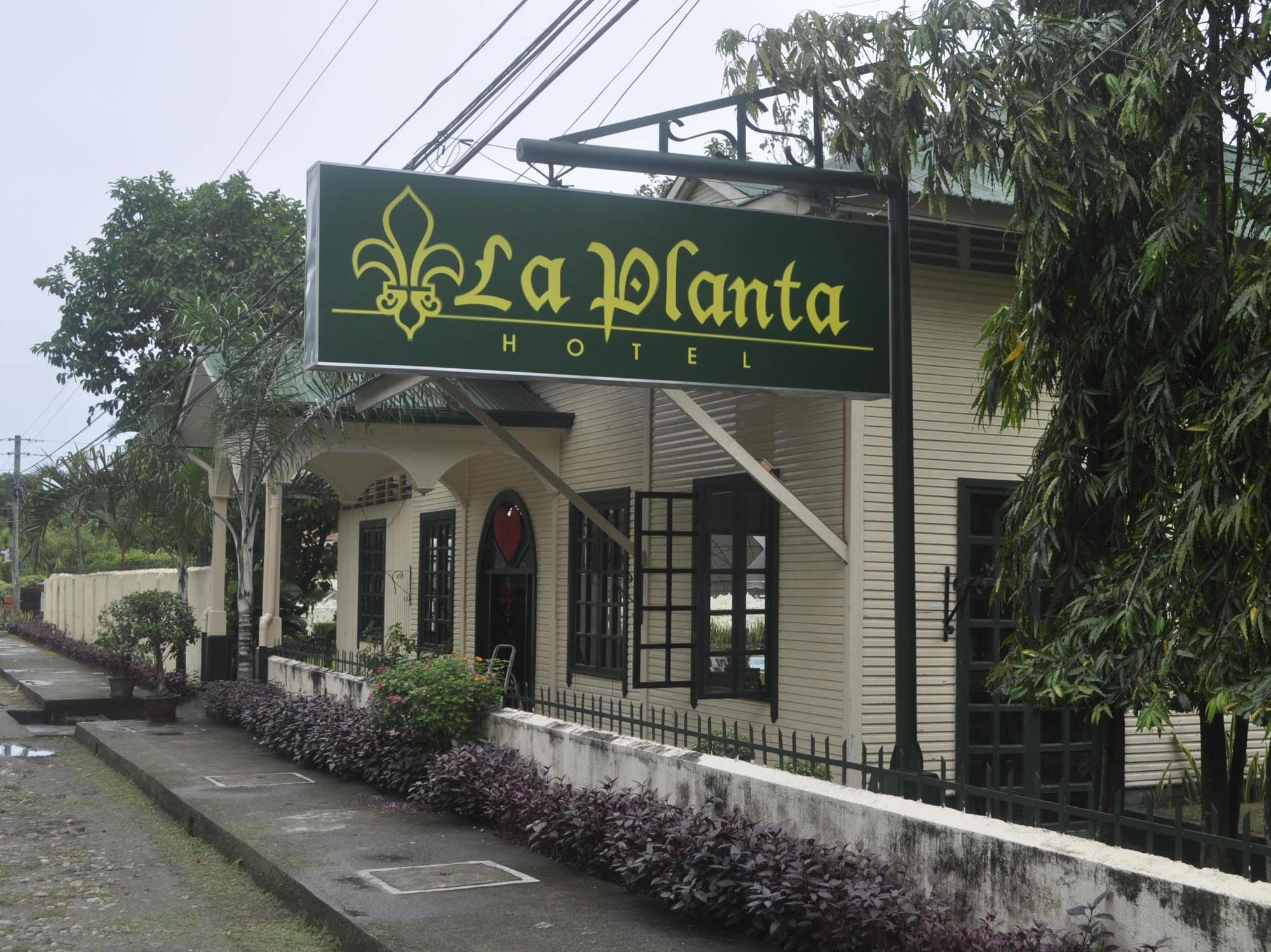 La Planta Hotel And Restaurant, Inc. Bais Εξωτερικό φωτογραφία