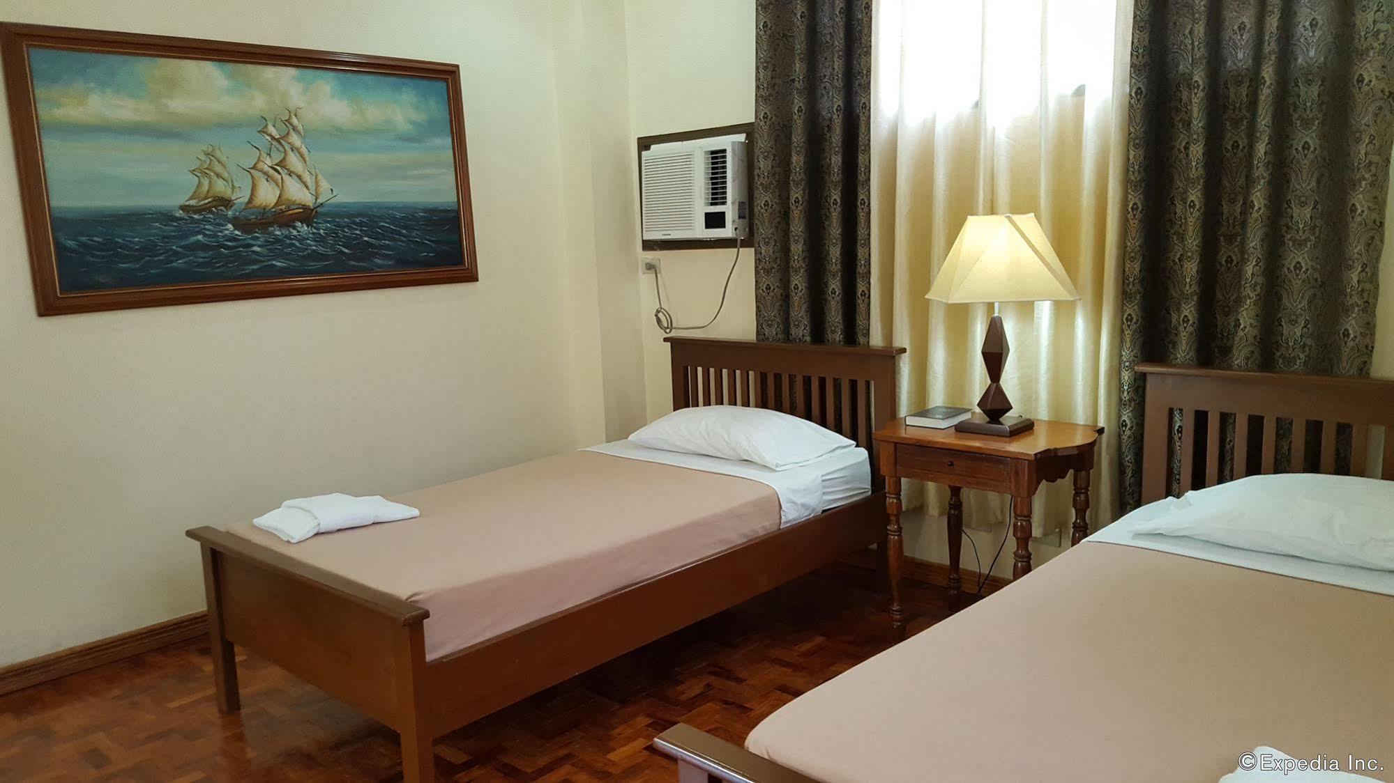 La Planta Hotel And Restaurant, Inc. Bais Εξωτερικό φωτογραφία