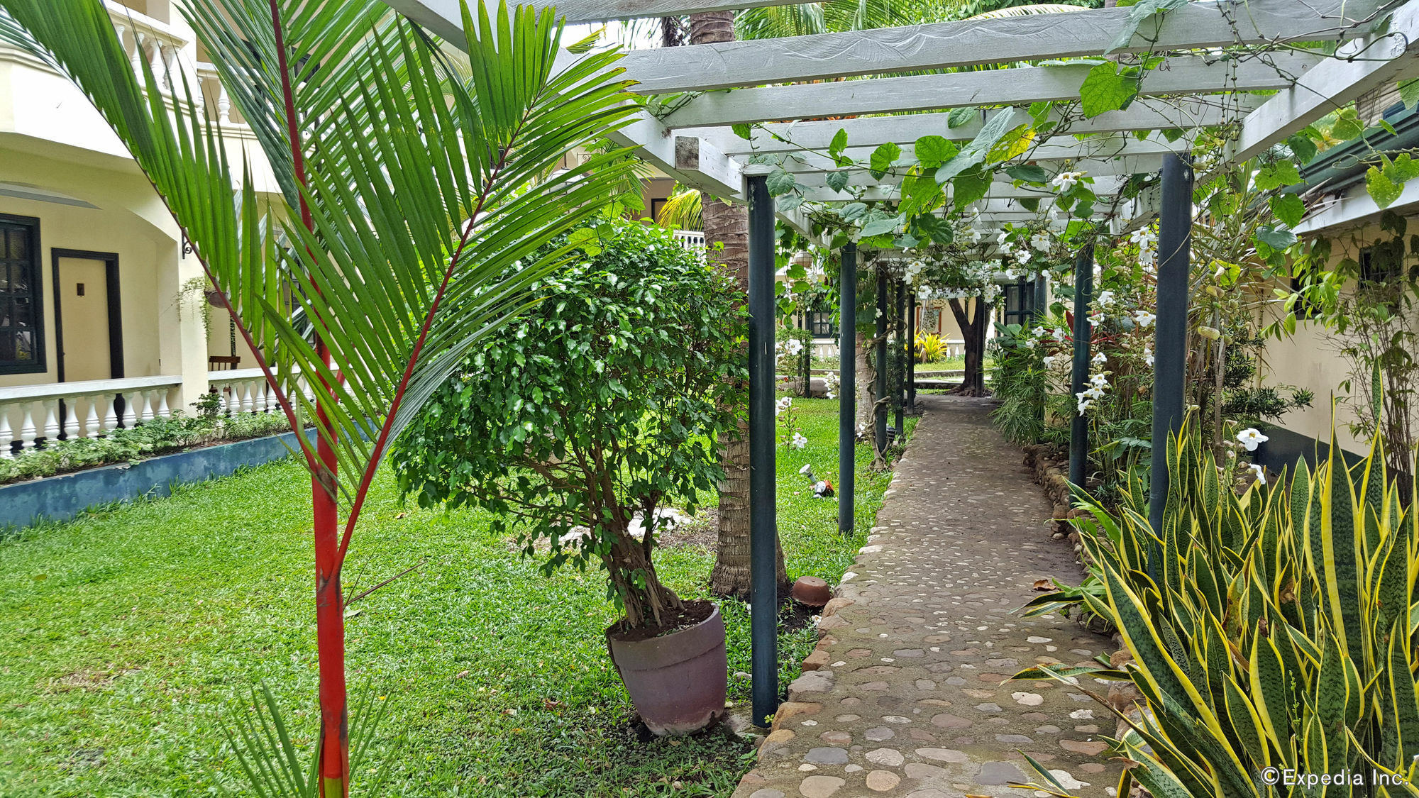 La Planta Hotel And Restaurant, Inc. Bais Εξωτερικό φωτογραφία